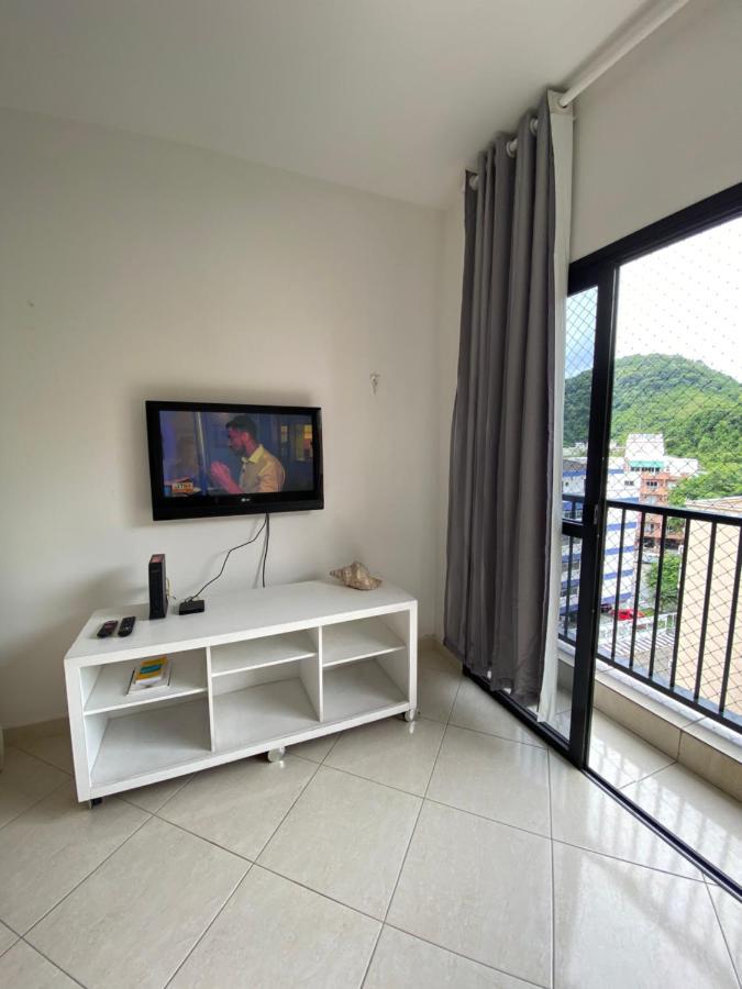 Апартаменти Apartamento 61 - Praia Da Enseada - Гуаружа Екстер'єр фото